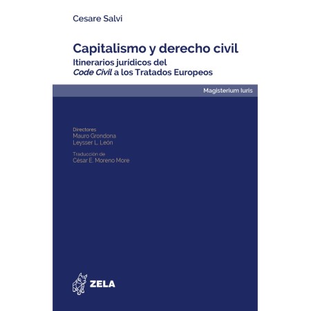 CAPITALISMO Y DERECHO...