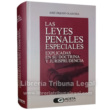 LAS LEYES PENALES...