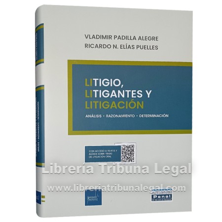 LITIGIO, LITIGANTES Y...