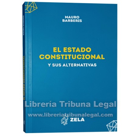 EL ESTADO CONSTITUCIONAL Y...