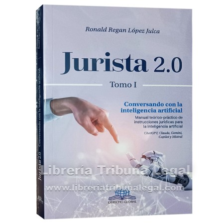 JURISTA 2.0 TOMO 1