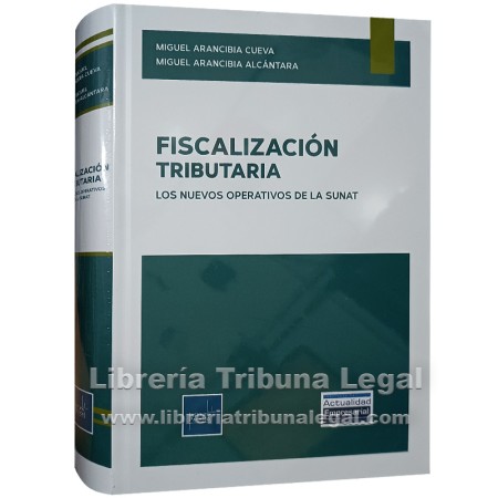 FISCALIZACIÓN TRIBUTARIA....