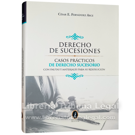 DERECHO DE SUCESIONES CASOS...