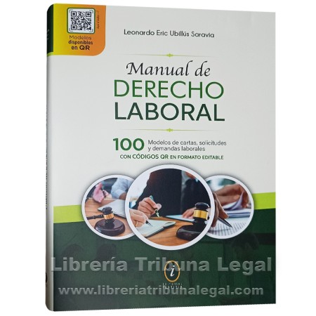 MANUAL DE DERECHO LABORAL