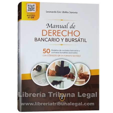 MANUAL DE DERECHO BANCARIO...