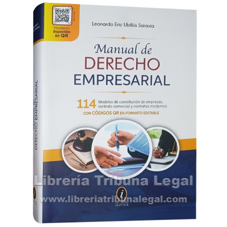 MANUAL DE DERECHO EMPRESARIAL