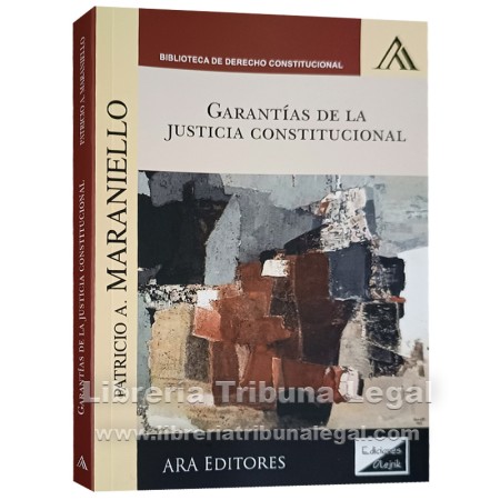 GARANTÍAS DE LA JUSTICIA...