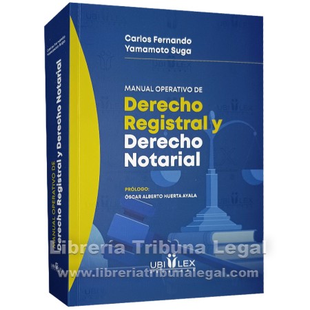 MANUAL OPERATIVO DE DERECHO...