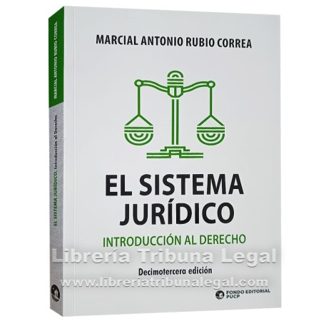 EL SISTEMA JURÍDICO...