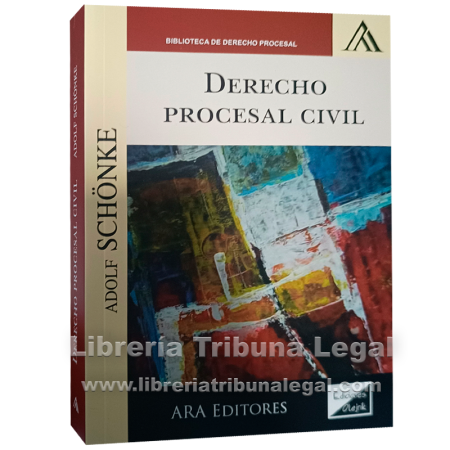 DERECHO PROCESAL CIVIL