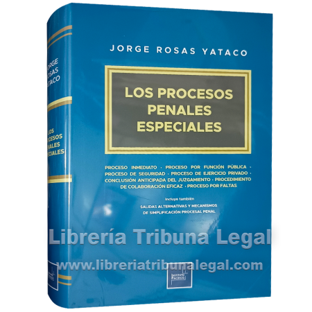 LOS PROCESOS PENALES...