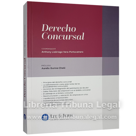 DERECHO CONCURSAL