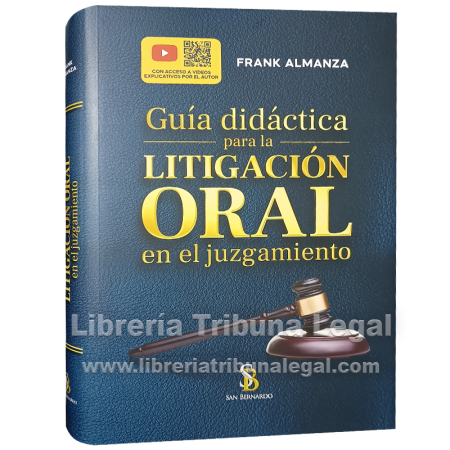 GUÍA PARA LA LITIGACIÓN...