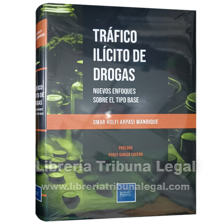 TRÁFICO ILÍCITO DE DROGAS...