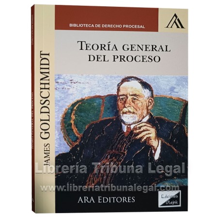 TEORÍA GENERAL DEL PROCESO