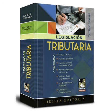 LEGISLACIÓN TRIBUTARIA 2026