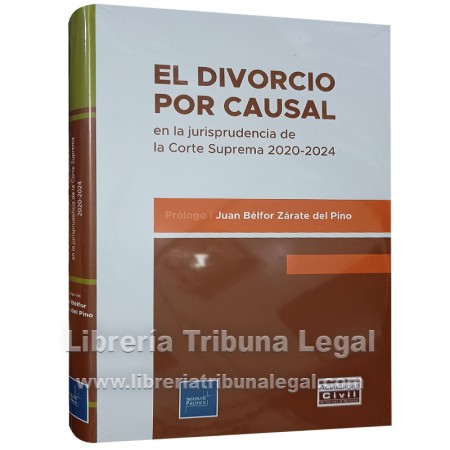 EL DIVORCIO POR CAUSAL EN...