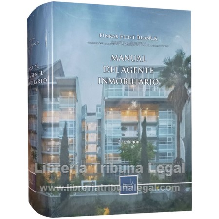 MANUAL DEL AGENTE INMOBILIARIO