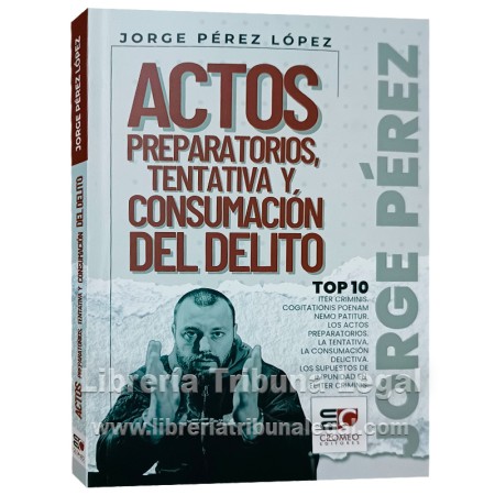 ACTOS PREPARATORIOS,...