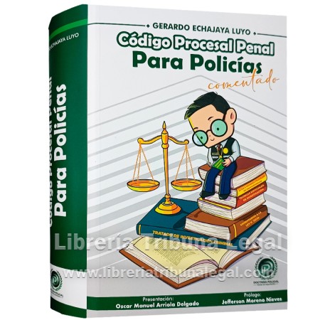 CODIGO PROCESAL PENAL PARA...