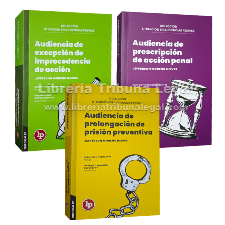 COLECCIÓN EN AUDIENCIAS...