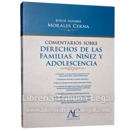 COMENTARIOS SOBRE DERECHOS...