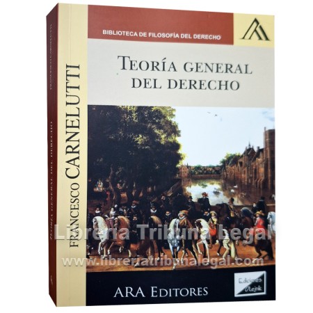 TEORÍA GENERAL DEL DERECHO