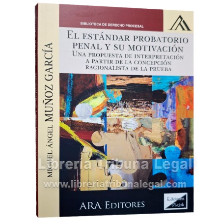 EL ESTÁNDAR PROBATORIO...