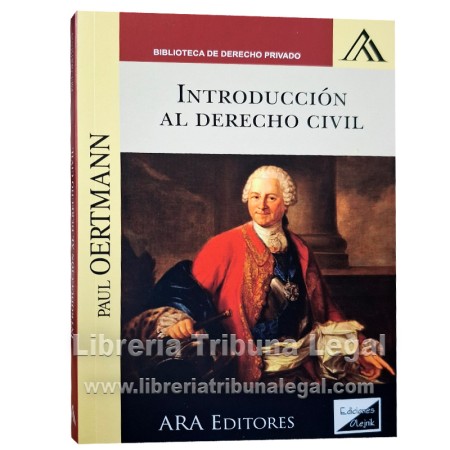 INTRODUCCIÓN AL DERECHO CIVIL
