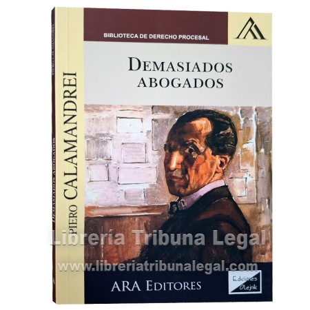 DEMASIADOS ABOGADOS