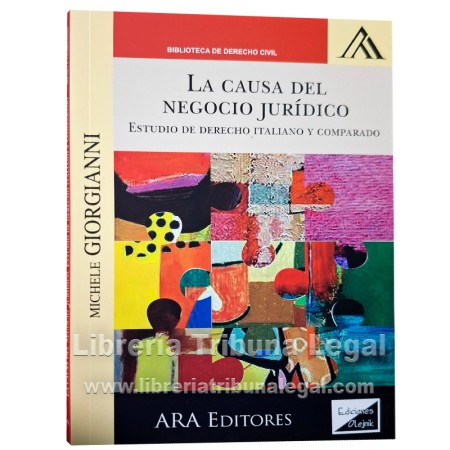 LA CAUSA DEL NEGOCIO...