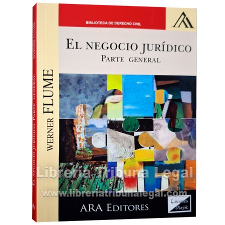 EL NEGOCIO JURÍDICO PARTE...
