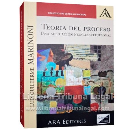 TEORÍA DEL PROCESO UNA...