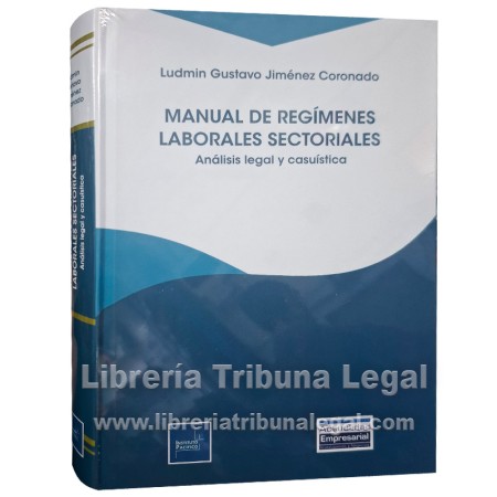 MANUAL DE REGÍMENES...