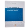 LA CARGA DE LA PRUEBA EN EL...