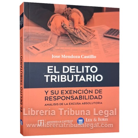 EL DELITO TRIBUTARIO Y SU...