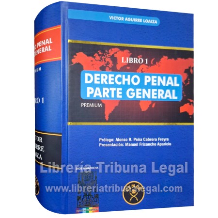 DERECHO PENAL PARTE GENERAL...