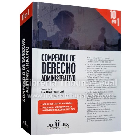 COMPENDIO DE DERECHO...