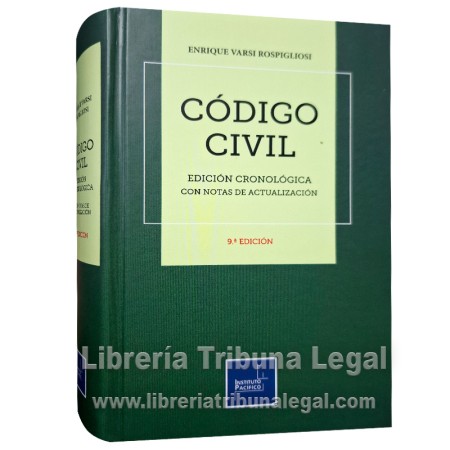 CÓDIGO CIVIL EDICIÓN...