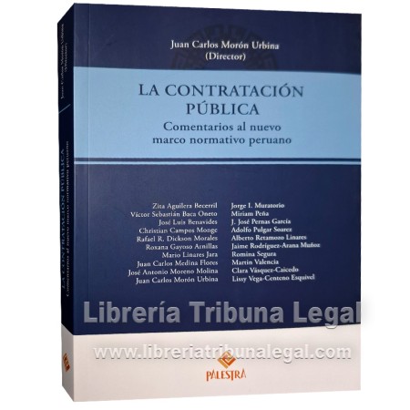 LA CONTRATACIÓN PÚBLICA