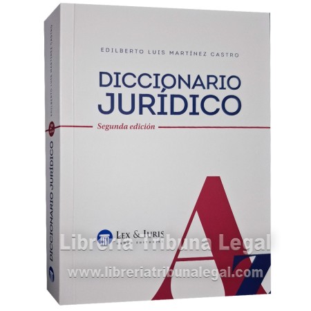 DICCIONARIO JURÍDICO 2025