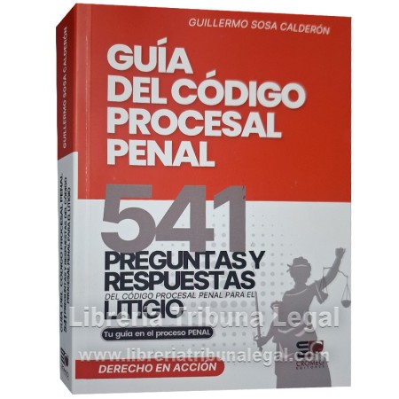 GUÍA DEL CÓDIGO PROCESAL...