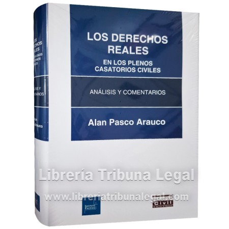 LOS DERECHOS REALES EN LOS...