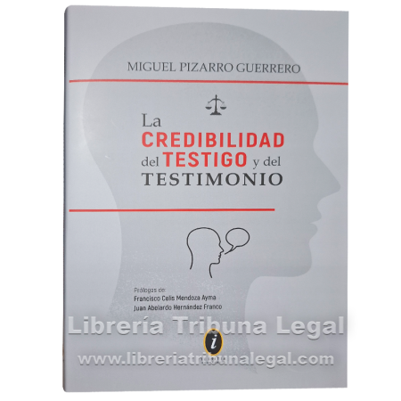 LA CREDIBILIDAD DEL TESTIGO...