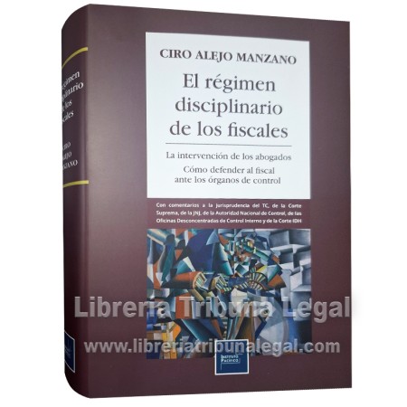 EL RÉGIMEN DISCIPLINARIO DE...