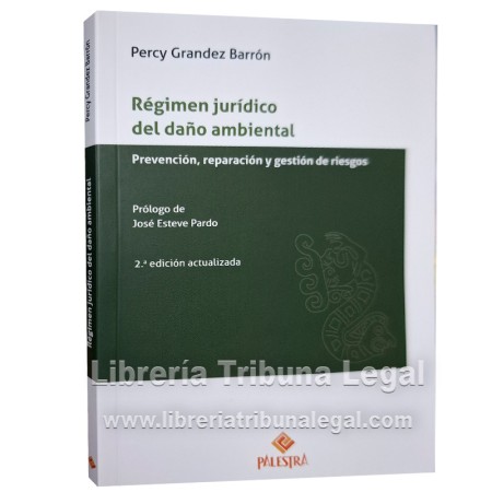 RÉGIMEN JURÍDICO DEL DAÑO...