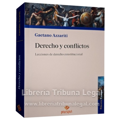 DERECHO Y CONFLICTOS...