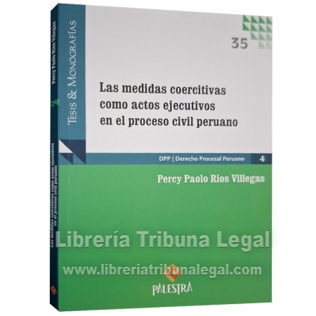 LAS MEDIDAS COERCITIVAS...