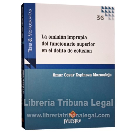 LA OMISIÓN IMPROPIA DEL...