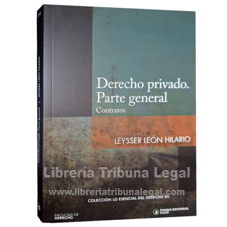 DERECHO PRIVADO PARTE...